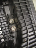 sump cover cover sump boot BMW e81 e87