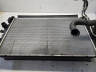 OPEL ZAFIRA C radiator 2.0 CDTI B20DTH AUTOMAT