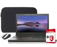 Notebook Lenovo ThinkPad T550 252763 15,6 " Intel Core i5 16 GB / 480 GB čierny + 2 iné produkty