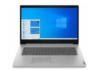 Notebook Lenovo IdeaPad 3-17 17,3 " AMD Athlon 8 GB / 1000 GB sivý