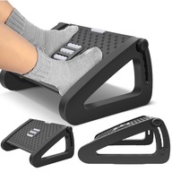 IRODAI LÁBTARTÓ ERGONOMIKUS LÁBMASSZÁZS ÁLLÍTHATÓ ÍRÓASZTAL HORDOZHATÓ