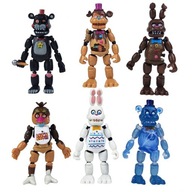 Five Nights FNAF hračky FNAF figúrka hračky