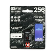Karta pamięci Goodram IR-M2AA microSD 256GB