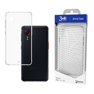 Etui 3mk Armor Case futerał pokrowiec Samsung Galaxy Xcover 5 przezroczyste