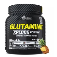 OLIMP GLUTAMINE XPLODE 500 g AMINOKWASY LEUCYNA