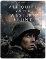 ALL QUIET ON THE WESTERN FRONT STEELBOOK (NA ZACHODZIE BEZ ZMIAN) (BLU-RAY