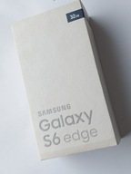 Samsung Galaxy S6 EDGE 3GB /32GB czarny Salon Polska