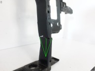 HYUNDAI KONA and LIFT 17-23 pillar console support panel for radiators 64101-J9000