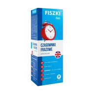 FISZKI – angielski – Czasowniki frazowe (A1-B2)