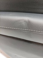upholstery side left rear part sedan 2137300500 Mercedes-Benz E-class V W213