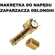 Nakrętka do napędu deLonghi magnifica perfecta