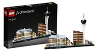 LEGO Architecture 21047 Las Vegas - NOWY ZESTAW