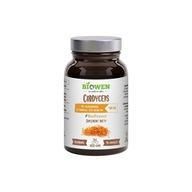 Extrakt z Cordyceps Sinensis (CS-4) 400 mg - 40%