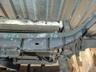 front body wall front z chlodnicami complete q7 4l 3.0 engine BUK AUTOMAT