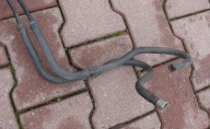 fuel hoses AUDI A6 C5 3.0 ASN QUATTRO 4X4