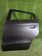 door rear. left left rear part MITSUBISHI SPACE STAR VI 13- NR.4846