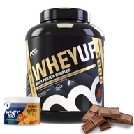 MUSCLE CLINIC WHEY UP 2250g+ZADARMO