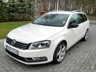 VW PASSAT 2.0TDI 140KM Xenon Led Navi Alu 18