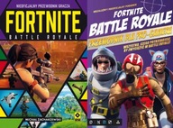 Fortnite Battle Royale + Fortnite Battle Royale. Przewodnik dla Pro-Gamera