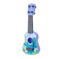 Profesionálna predškolská gitarová hračka na ukulele