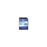 Verbatim 16GB Secure Digital Card, 43962