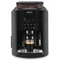 Automatický tlakový kávovar Krups YY8135FD 1450 W čierny