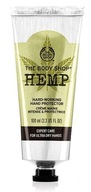 THE BODY SHOP Ochronny Krem do rąk HEMP HAND PROTECTOR 100 ml Konopia