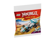 LEGO 30674 Ninjago Dračí výkon Zane - vozidlá NEW