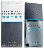 ISSEY MIYAKE L`EAU D`ISSEY HOMME SPORT EDT 50ml