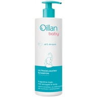 OILLAN Baby Ultrajemný šampón 200ml