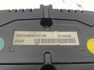 dials 00521505010 AC30464810100 Fiat Tipo II (2016- )
