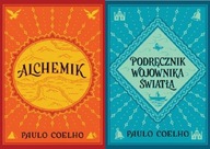 Alchemik + Podręcznik wojownika światła Paulo Coelho