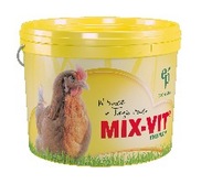 MIX VIT 4% KK Vitamíny pre nosnice Ekoplon 4k