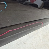 VW POLO VI 6 2G 17-> door front front right