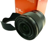 Objektív Sony E FE 28 mm f/2.0