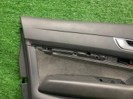 upholstery door front front left side AUDI A6 C6 5-door EUROPA