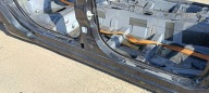 threshold pillar right Maserati Quattroporte VI 2013