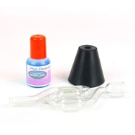 TESTER USZCZELKI 30ML + ADAPTER 25-55MM SILVER CARS