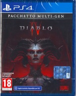 Diablo IV PL (PS4)