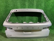 boot door rear SKODA FABIA IV HB