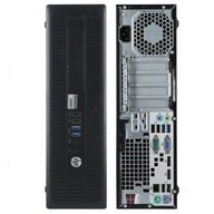 Kancelársky počítač HP 705 G1 AMD 8GB 500GB WIN10