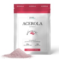 ACEROLA 500mg Prírodný vitamín C v prášku 500 g