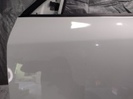 door left front Skoda Fabia II lift HB 5D k: LF9E