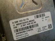 MERCEDES A W169 1.5 computer A2661533479