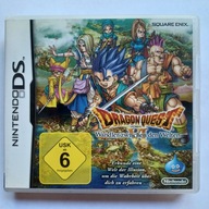 Dragon Quest VI Realms of Reverie, Nintendo DS