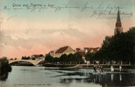 Trzebiatów Treptow a. Rega ( Powiat gryficki ) / 1903 r.