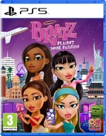 BRATZ Predveďte svoju módu PL PS5