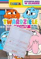 Gumball Pewnego razu w Elmore Twardziele OUTLET KD