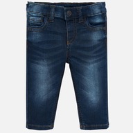 Spodnie jeans Mayoral Roz: 68cm
