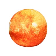 Pluszowe Planety Lalka Pluszowe Planety Zabawka Mars 17cm